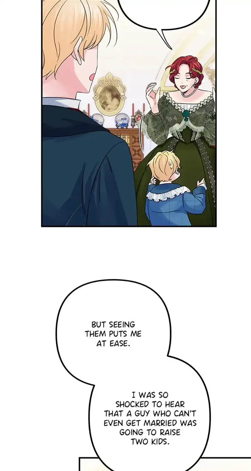 Melin’s Salvation Plan Chapter 13 page 25 - 