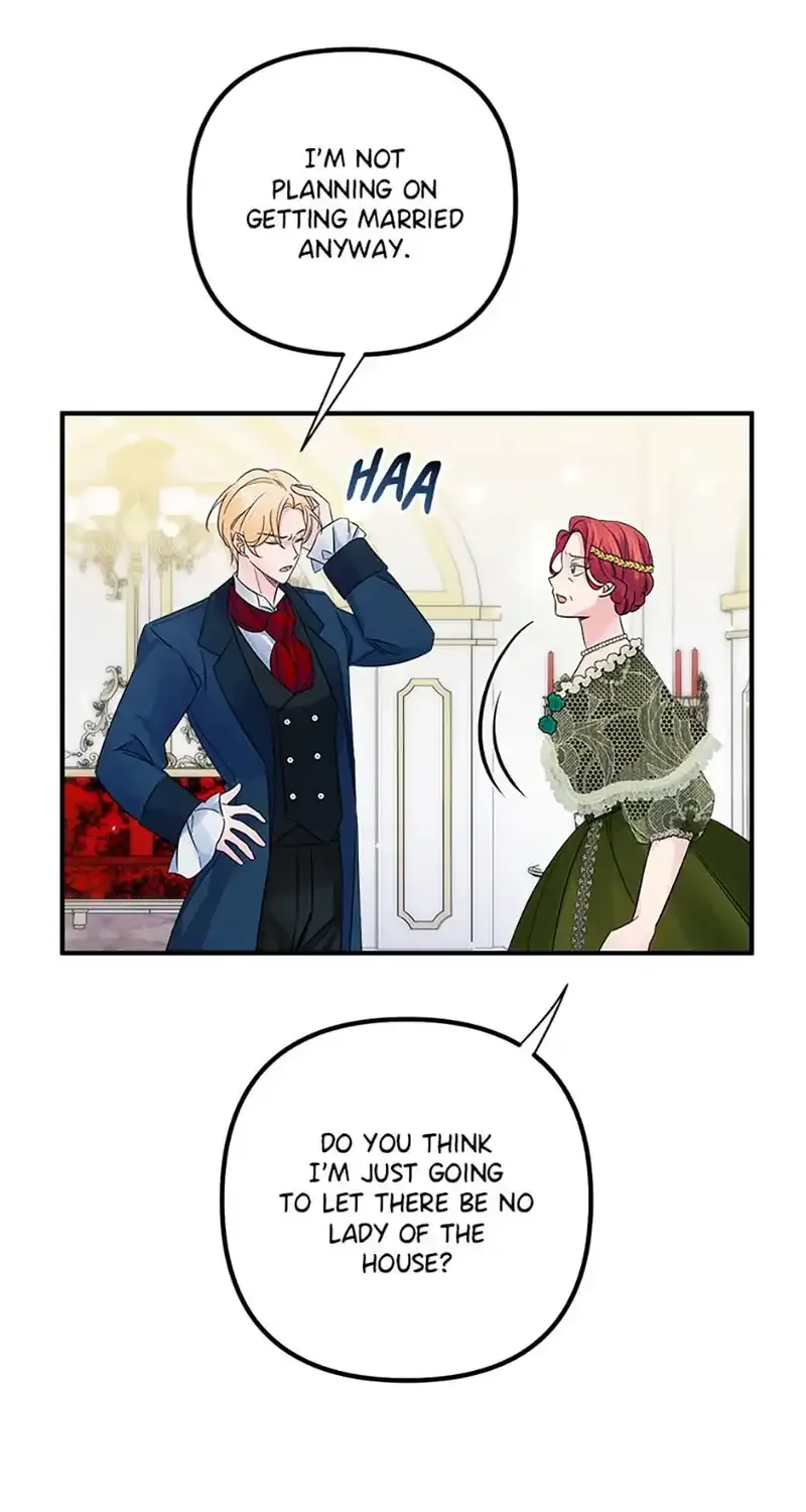 Melin’s Salvation Plan Chapter 13 page 31 - 