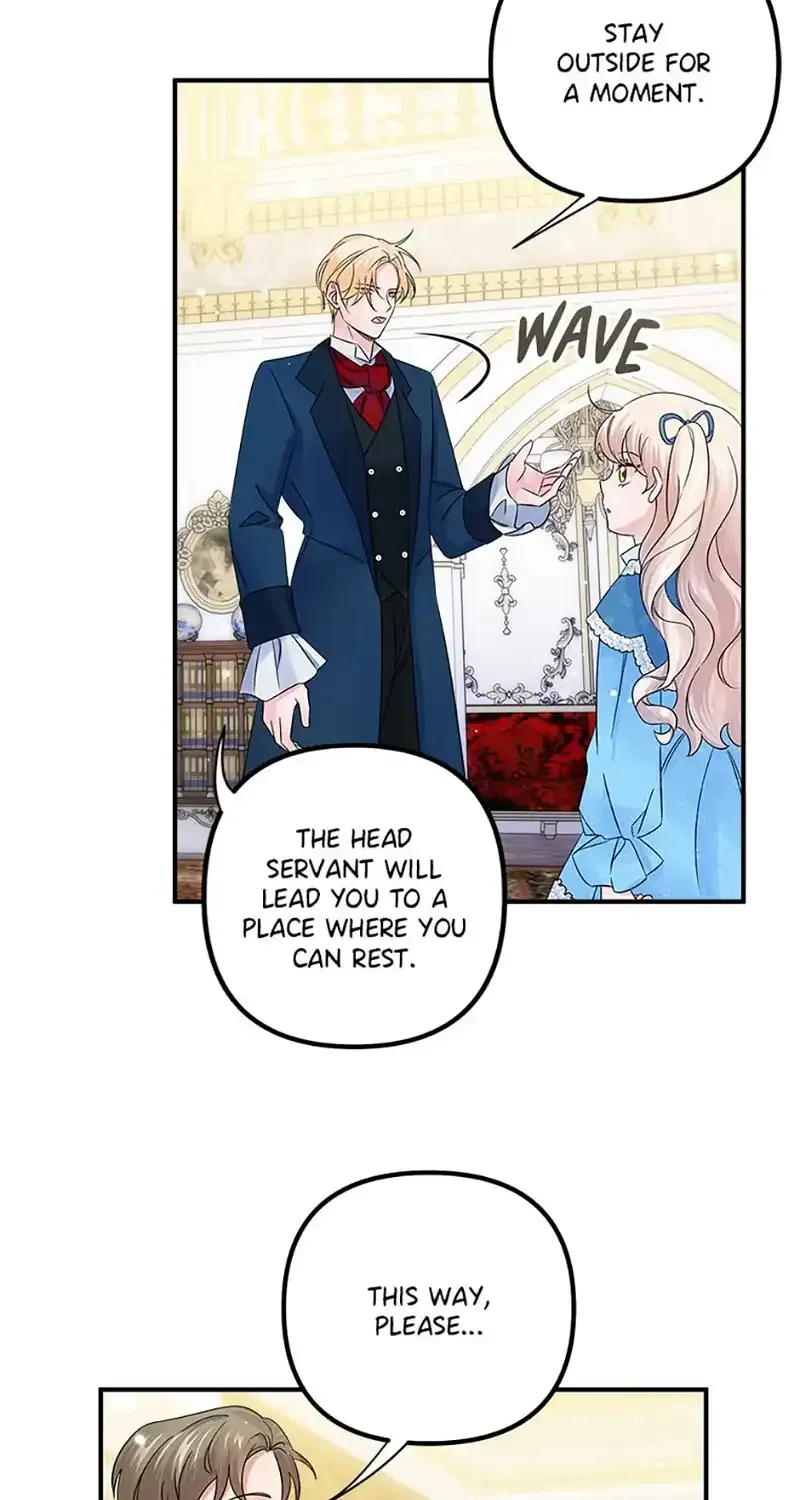 Melin’s Salvation Plan Chapter 13 page 35 - 