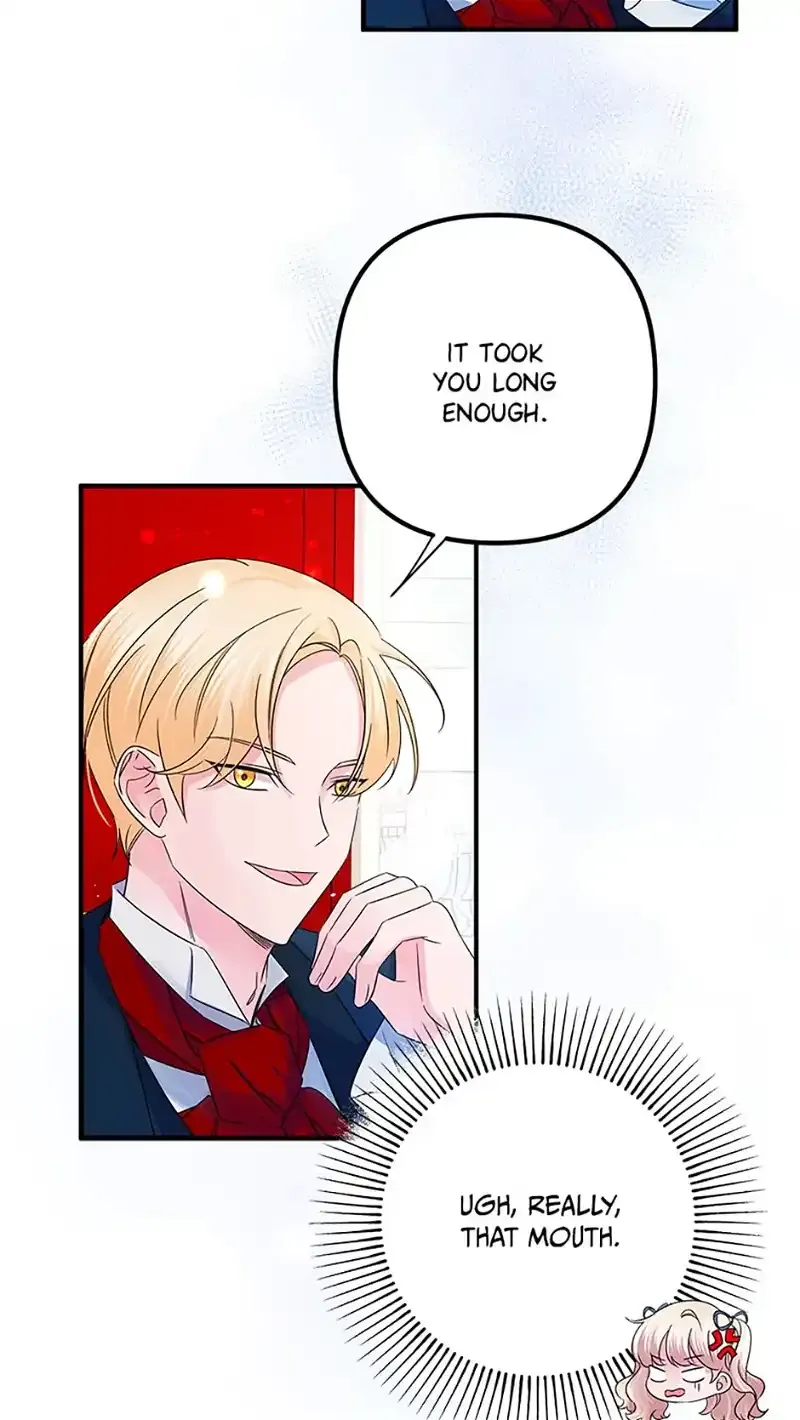 Melin’s Salvation Plan Chapter 13 page 5 - 