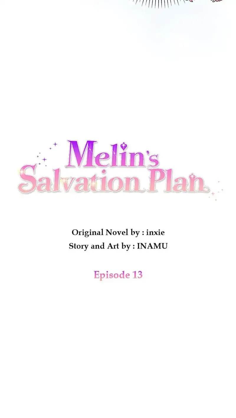 Melin’s Salvation Plan Chapter 13 page 6 - 