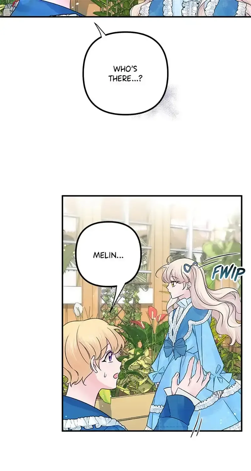 Melin’s Salvation Plan Chapter 13 page 51 - 