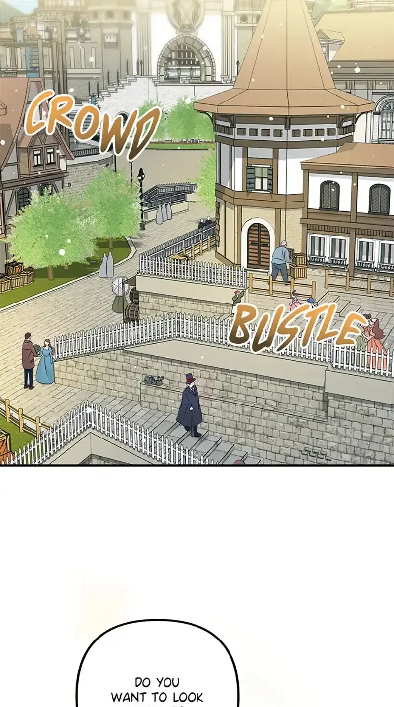 Melin’s Salvation Plan Chapter 13 page 61 - 