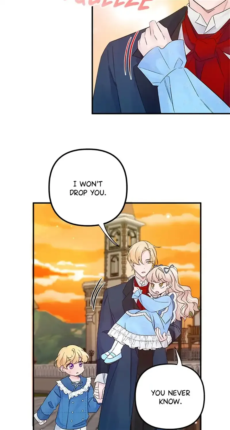 Melin’s Salvation Plan Chapter 14 page 3 - 