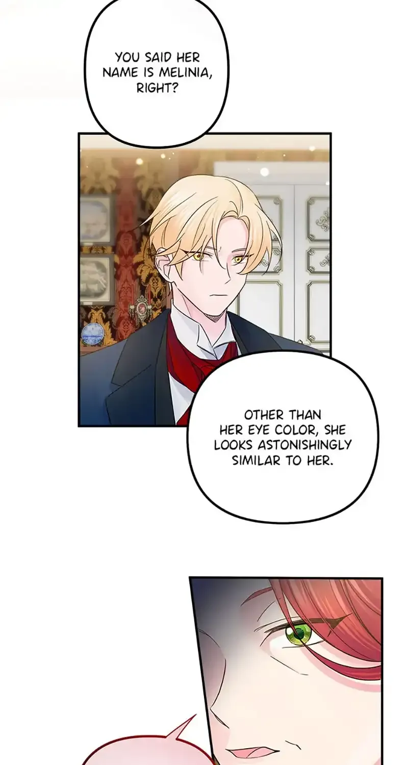 Melin’s Salvation Plan Chapter 14 page 25 - 