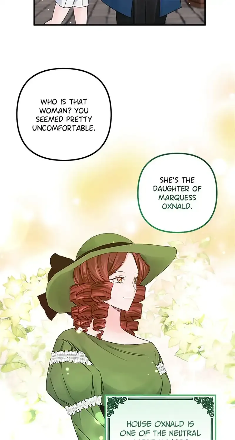 Melin’s Salvation Plan Chapter 14 page 4 - 