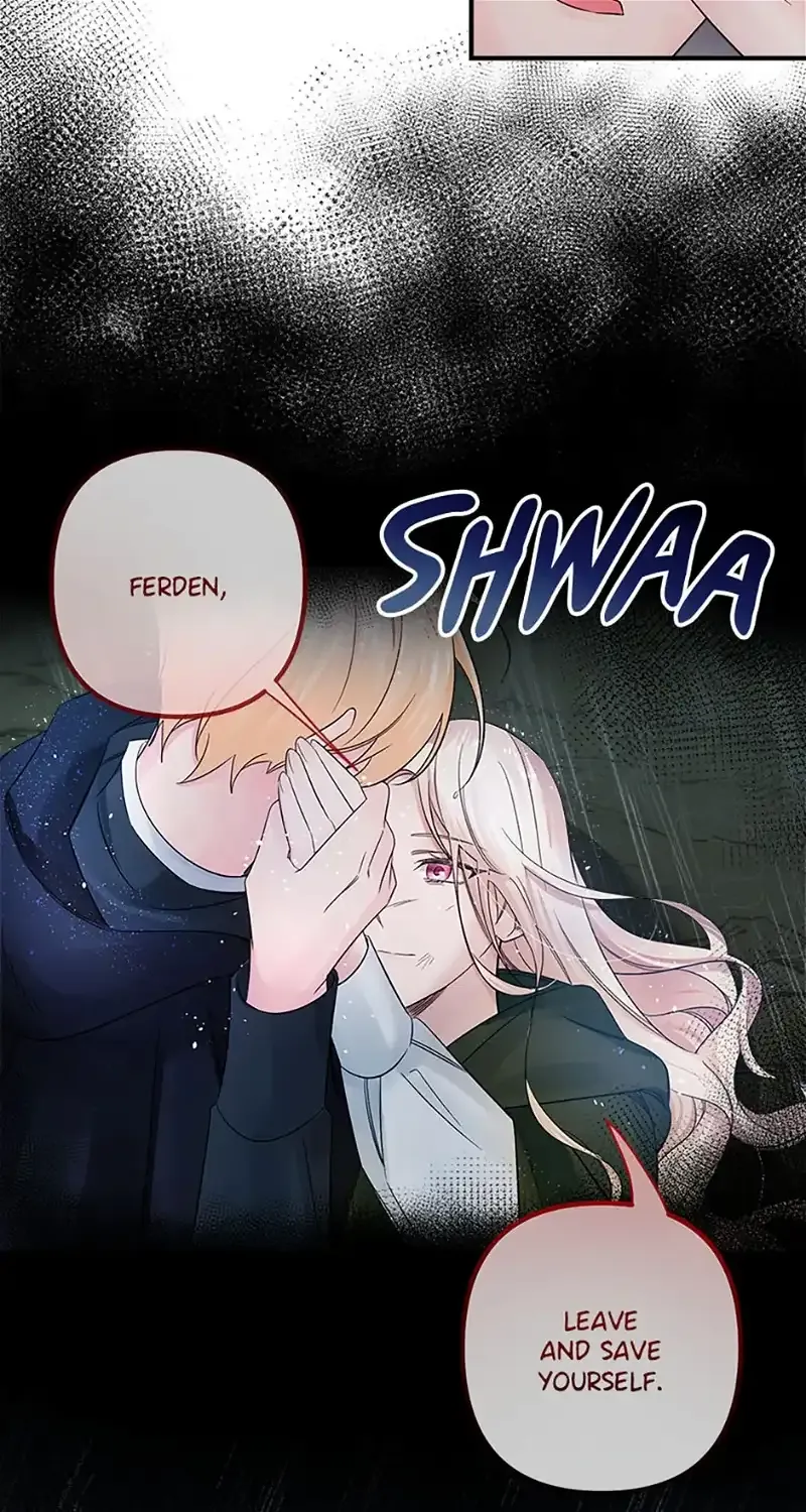 Melin’s Salvation Plan Chapter 14 page 37 - 