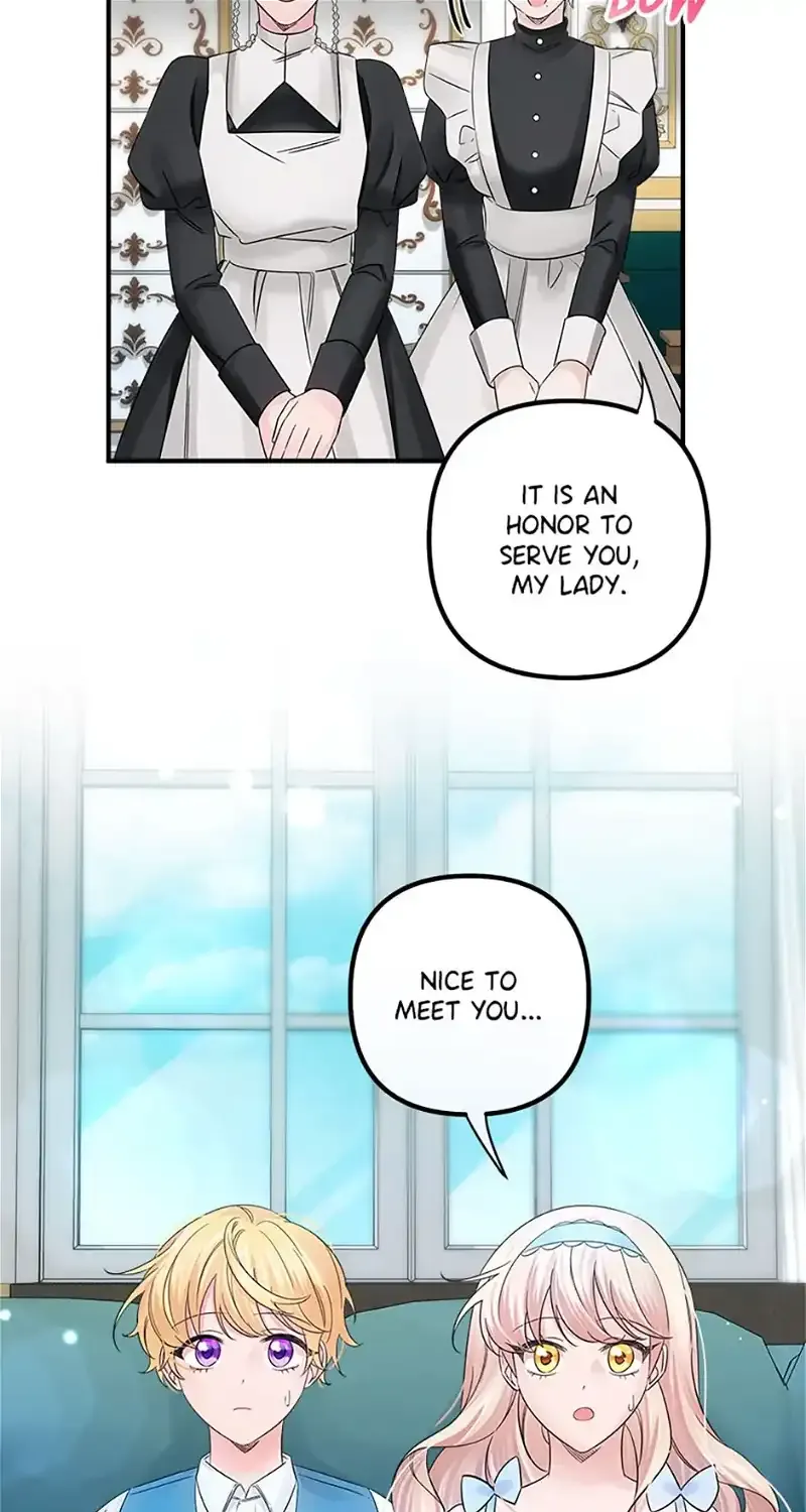 Melin’s Salvation Plan Chapter 14 page 43 - 