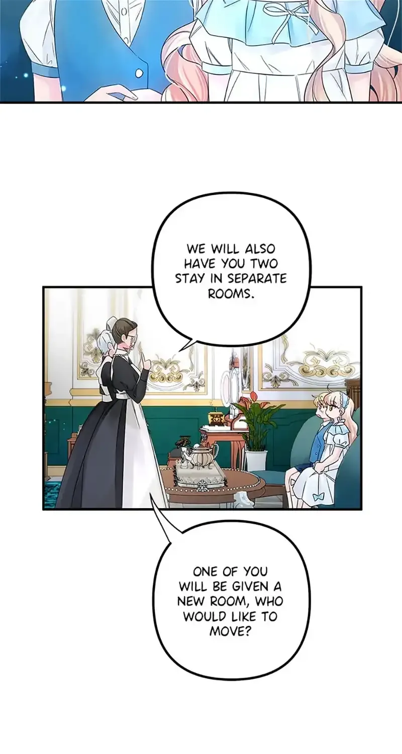 Melin’s Salvation Plan Chapter 14 page 45 - 