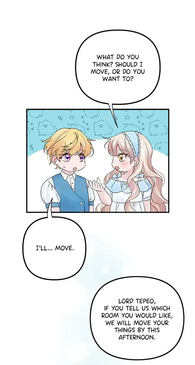 Melin’s Salvation Plan Chapter 14 page 47 - 