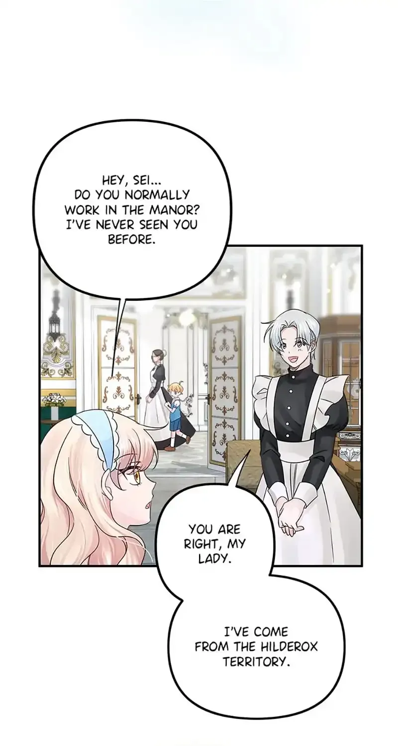 Melin’s Salvation Plan Chapter 14 page 49 - 