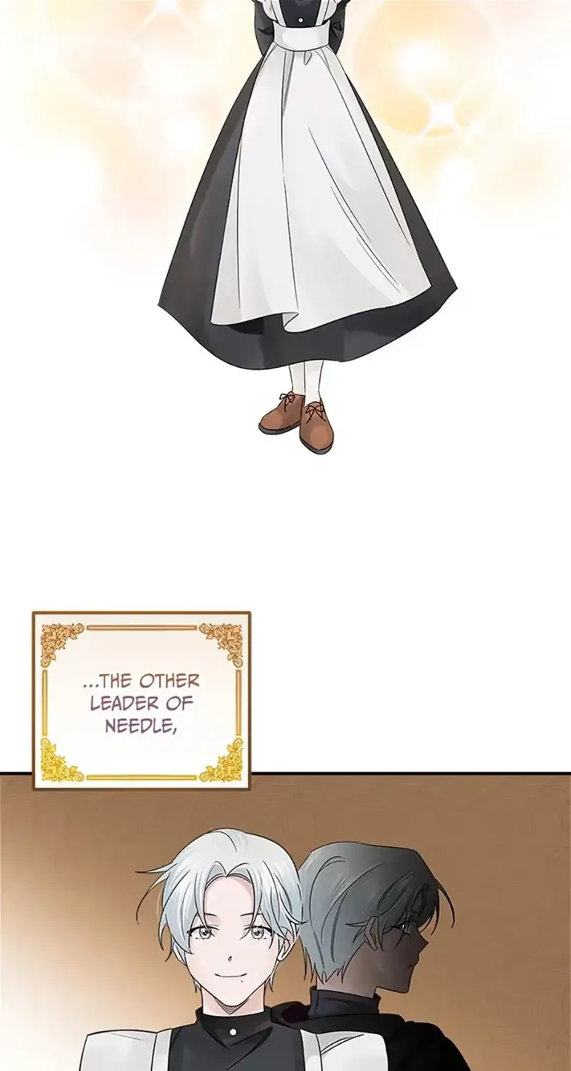 Melin’s Salvation Plan Chapter 14 page 55 - 