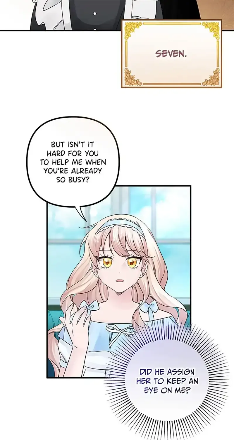 Melin’s Salvation Plan Chapter 14 page 57 - 