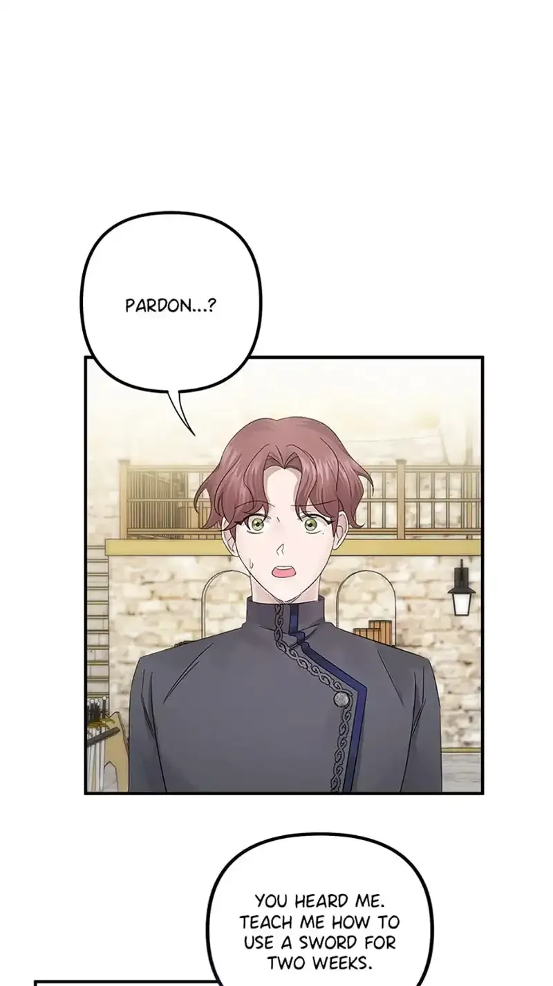 Melin’s Salvation Plan Chapter 15 page 2 - 