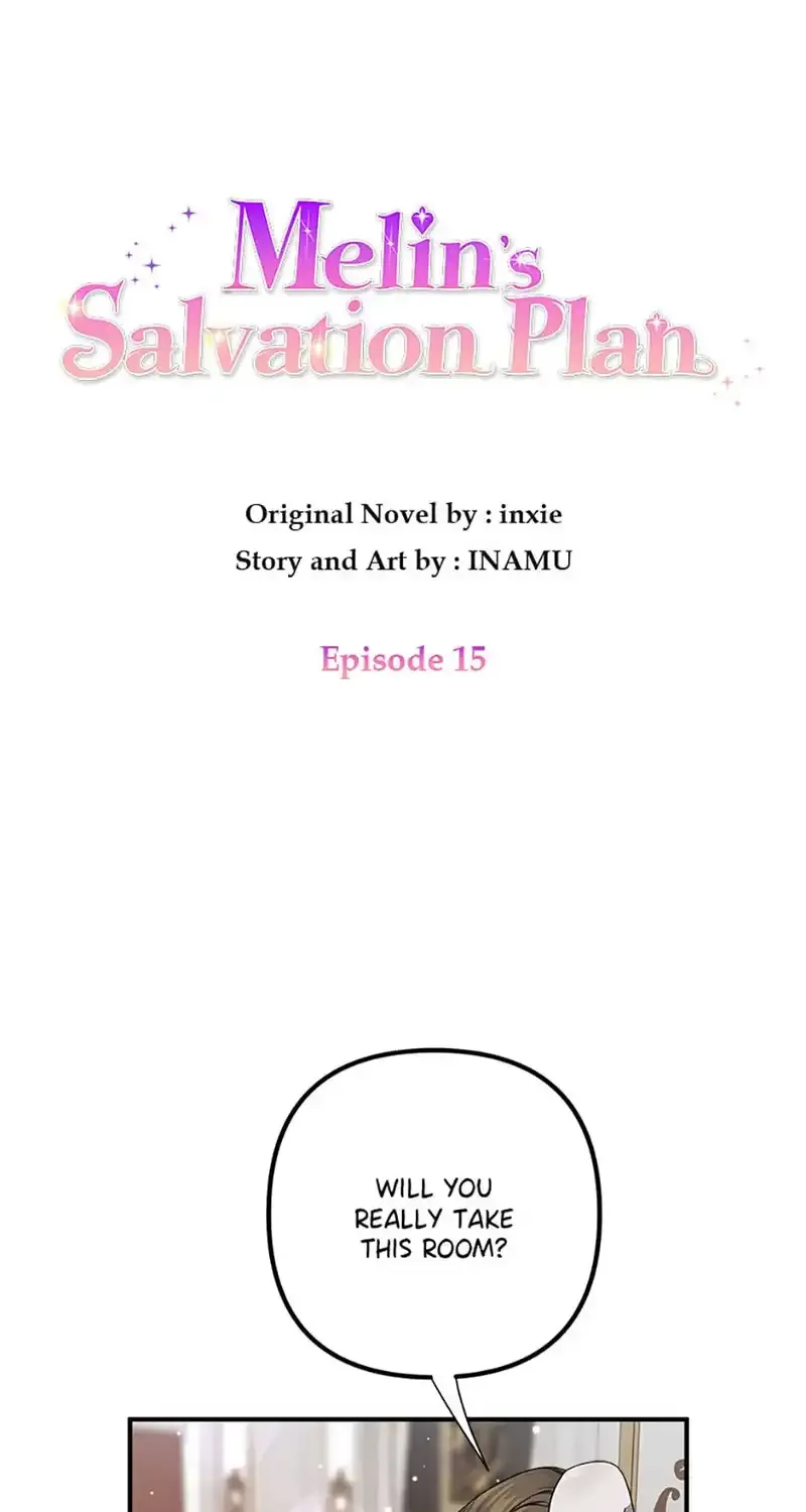 Melin’s Salvation Plan Chapter 15 page 20 - 