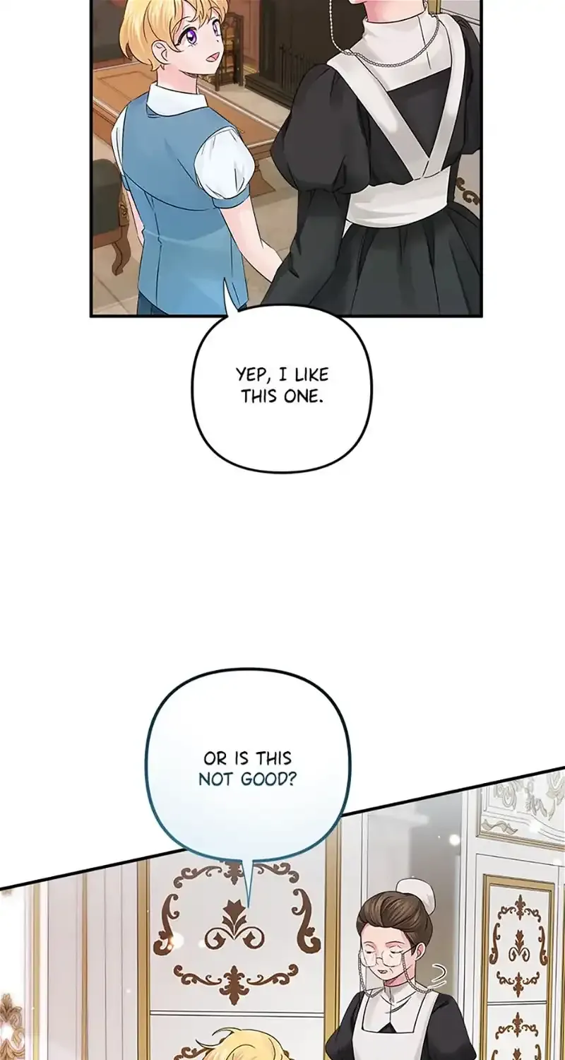 Melin’s Salvation Plan Chapter 15 page 22 - 