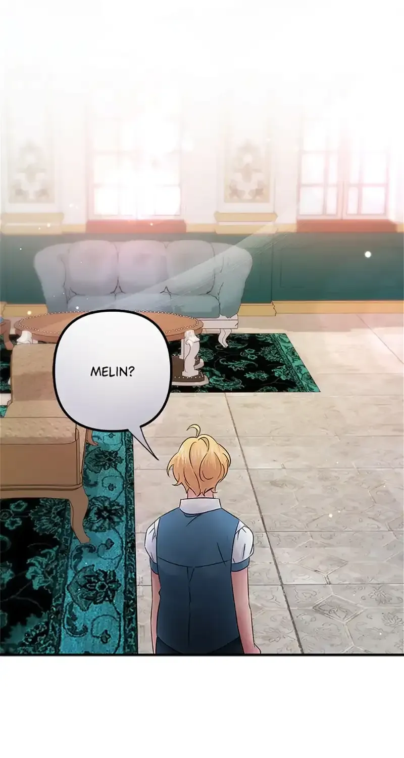 Melin’s Salvation Plan Chapter 15 page 28 - 
