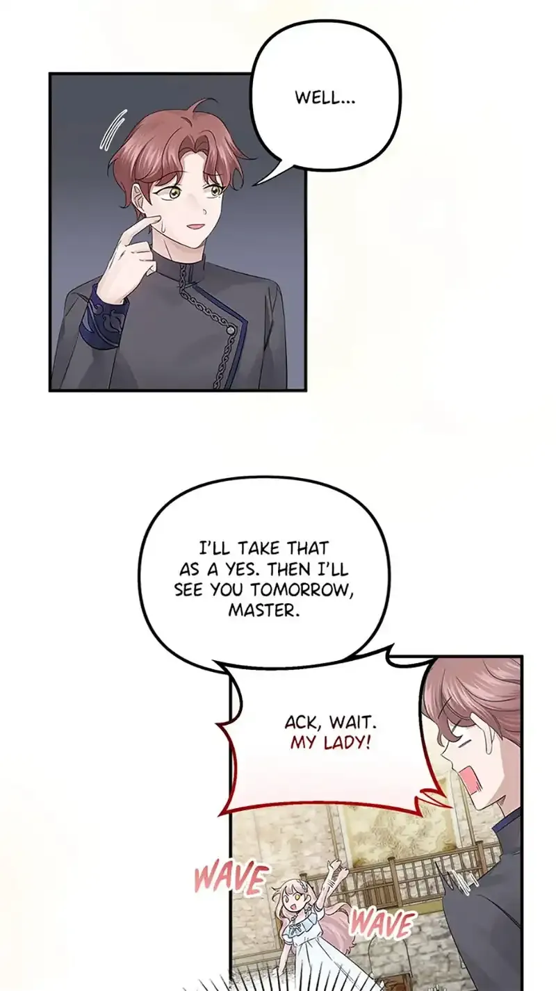 Melin’s Salvation Plan Chapter 15 page 5 - 