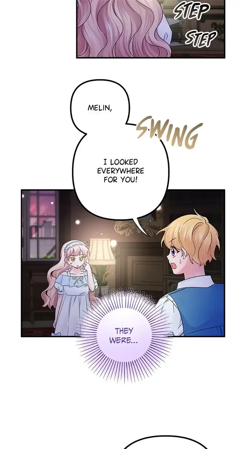 Melin’s Salvation Plan Chapter 15 page 46 - 
