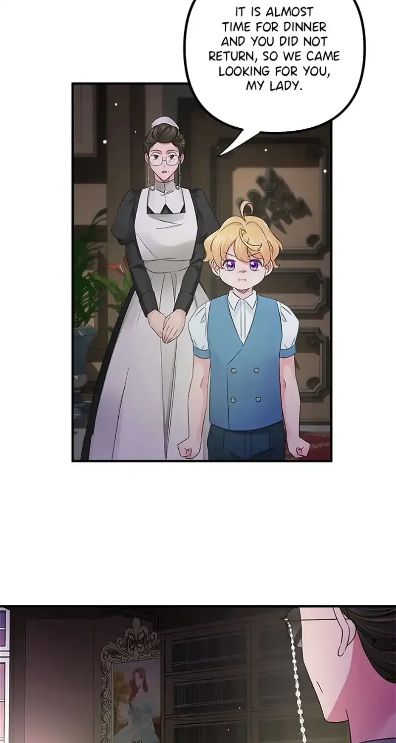 Melin’s Salvation Plan Chapter 15 page 48 - 