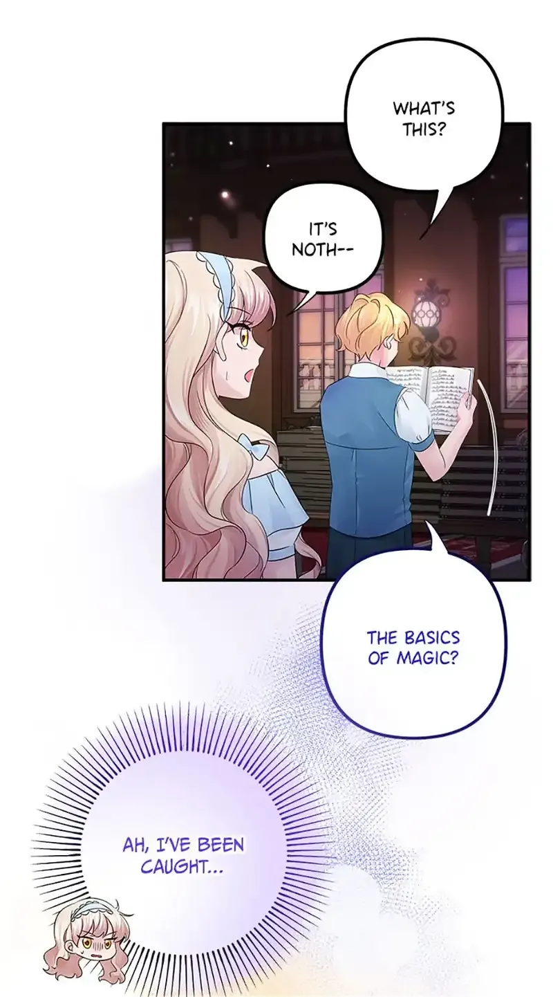 Melin’s Salvation Plan Chapter 15 page 52 - 