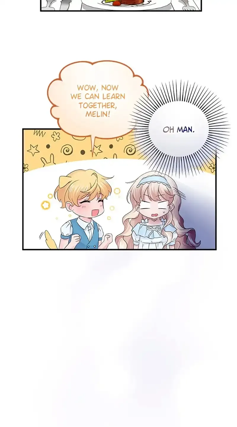 Melin’s Salvation Plan Chapter 15 page 55 - 