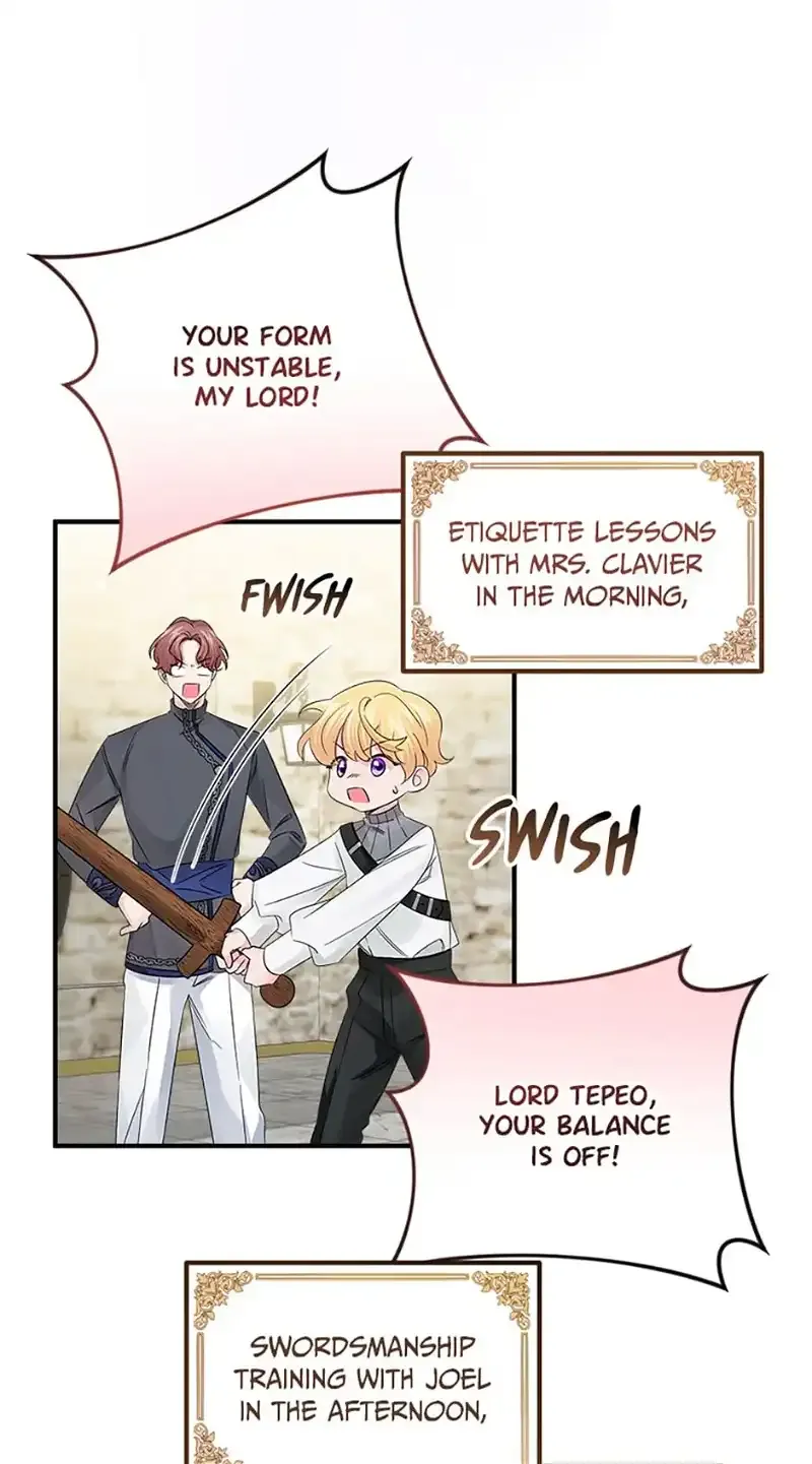 Melin’s Salvation Plan Chapter 15 page 56 - 