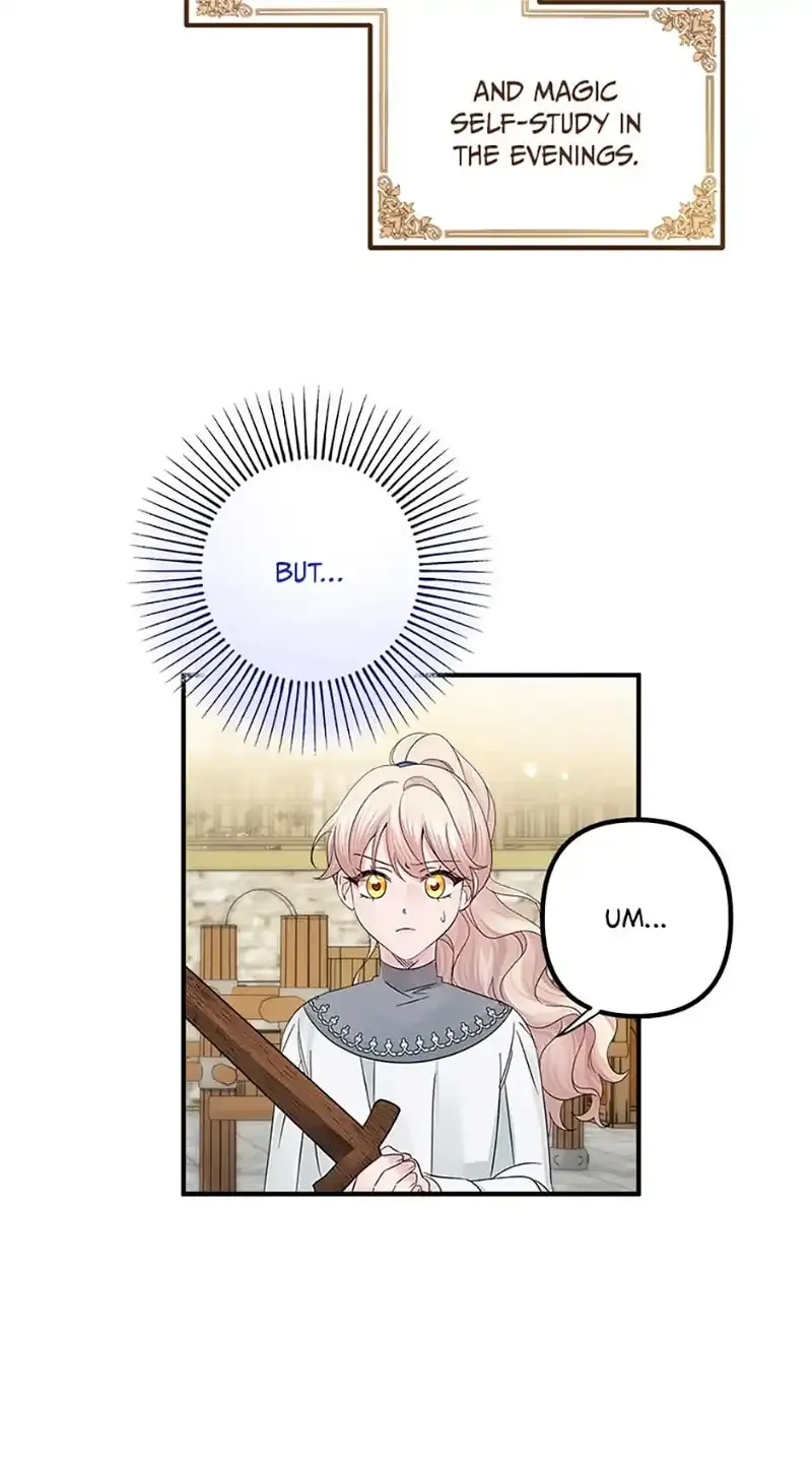 Melin’s Salvation Plan Chapter 15 page 57 - 