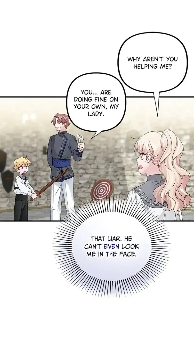 Melin’s Salvation Plan Chapter 15 page 58 - 