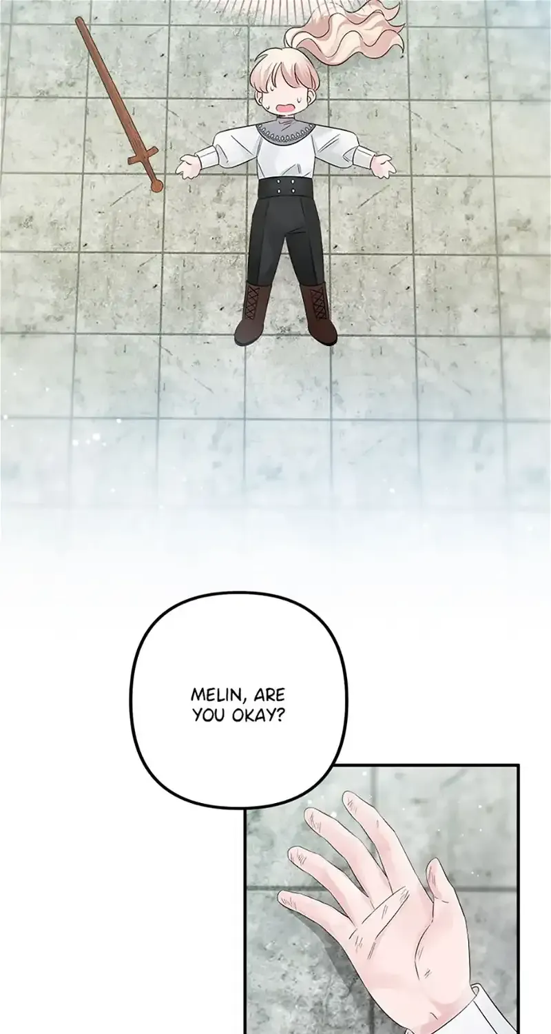 Melin’s Salvation Plan Chapter 15 page 68 - 