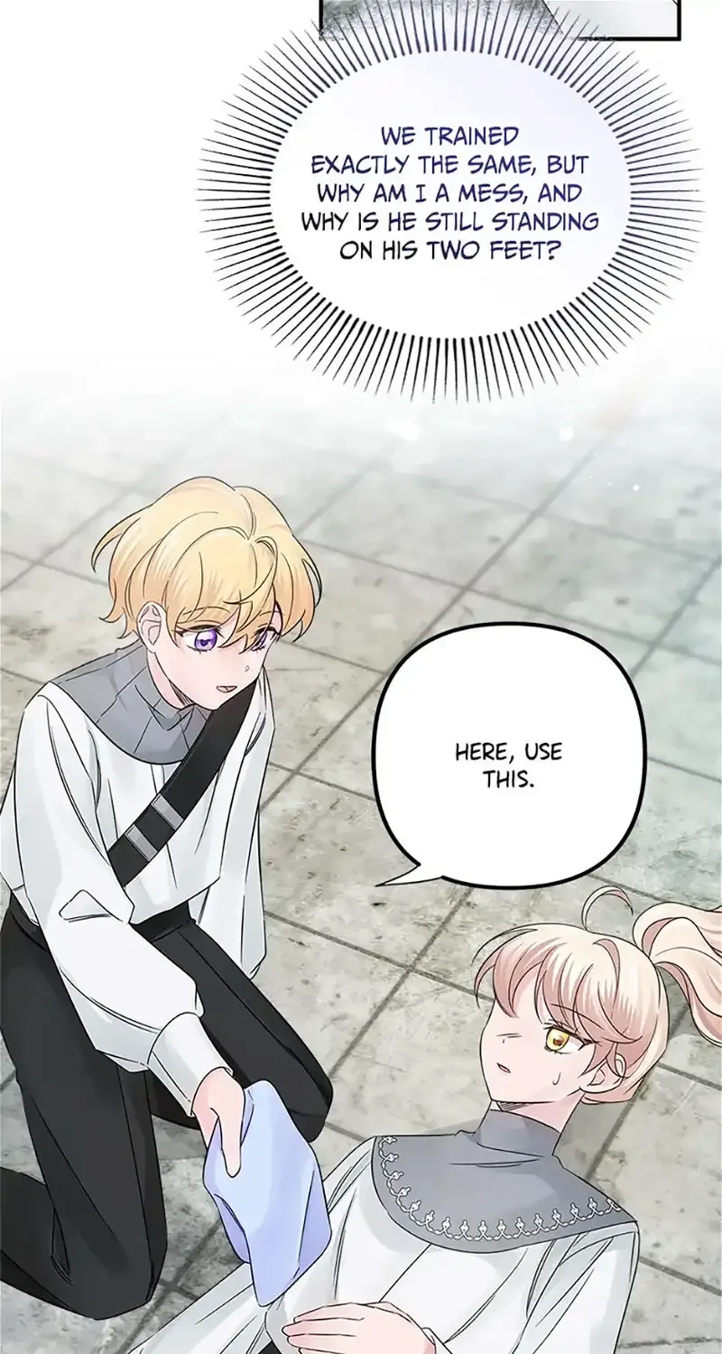 Melin’s Salvation Plan Chapter 15 page 70 - 
