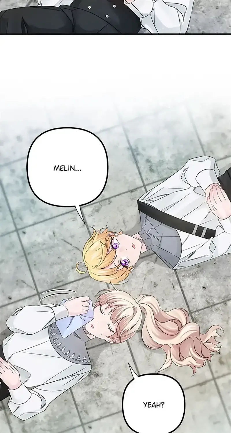 Melin’s Salvation Plan Chapter 15 page 72 - 