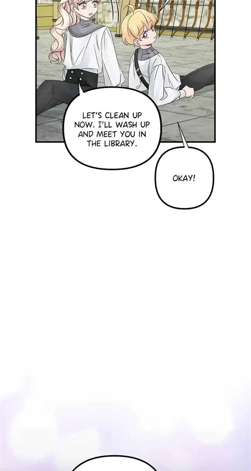 Melin’s Salvation Plan Chapter 15 page 82 - 