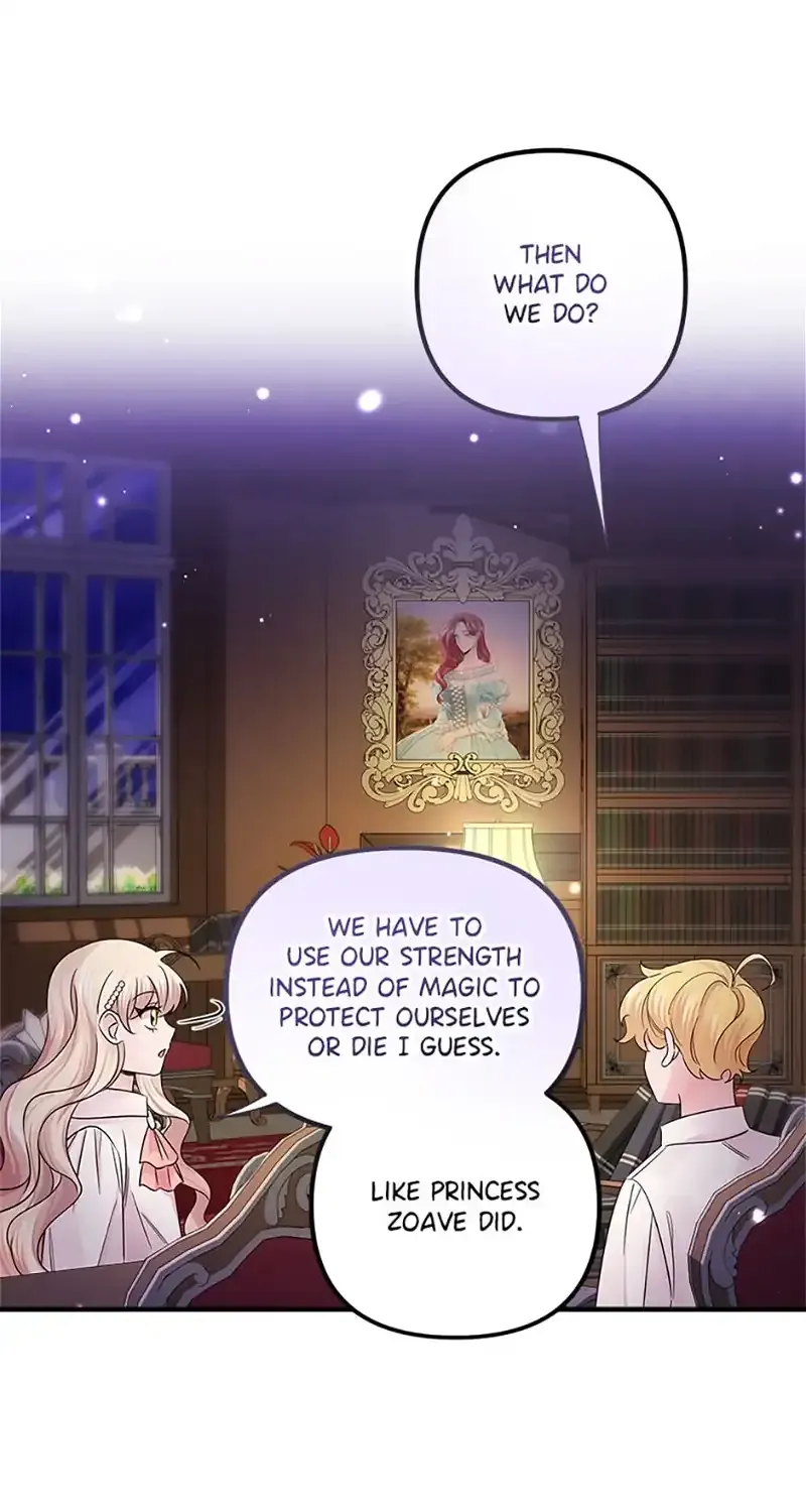 Melin’s Salvation Plan Chapter 15 page 88 - 
