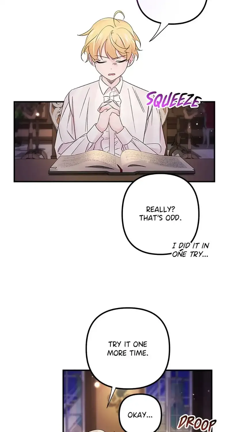 Melin’s Salvation Plan Chapter 15 page 92 - 