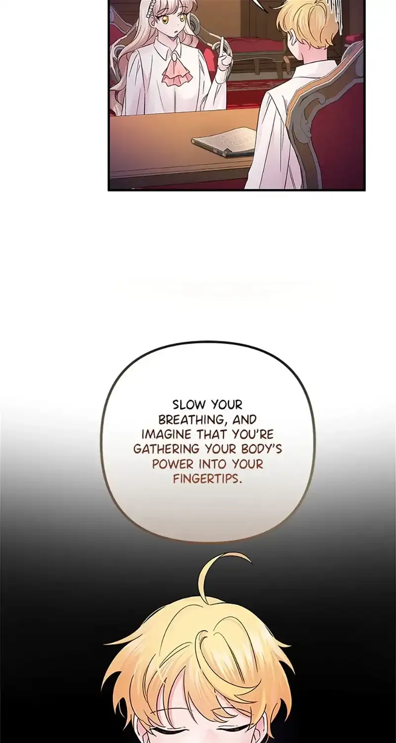 Melin’s Salvation Plan Chapter 15 page 94 - 