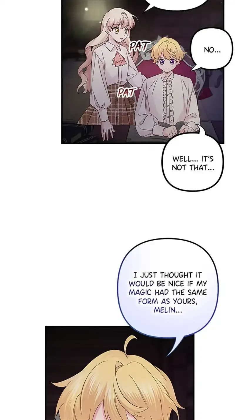 Melin’s Salvation Plan Chapter 16 page 2 - 