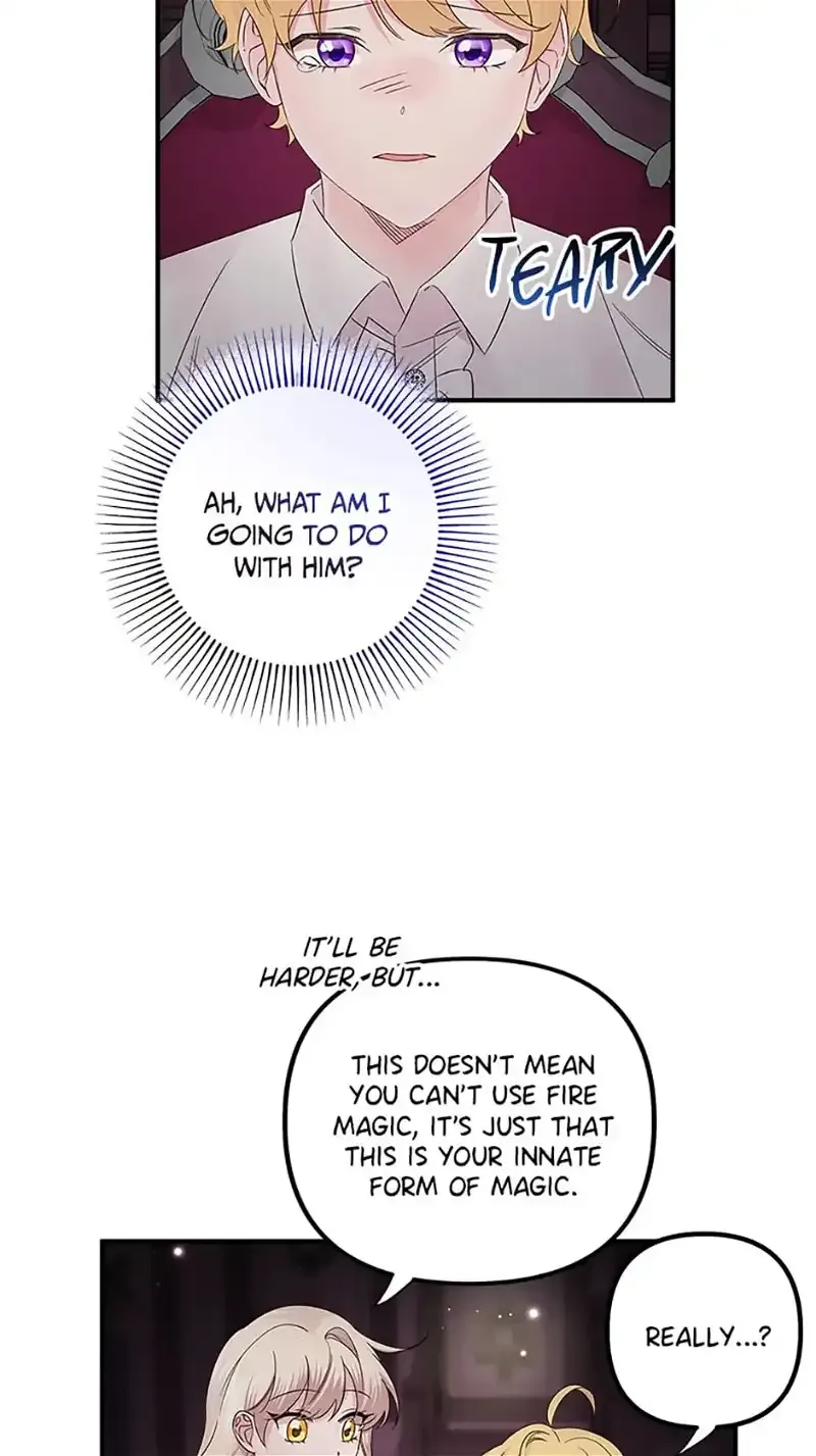 Melin’s Salvation Plan Chapter 16 page 3 - 