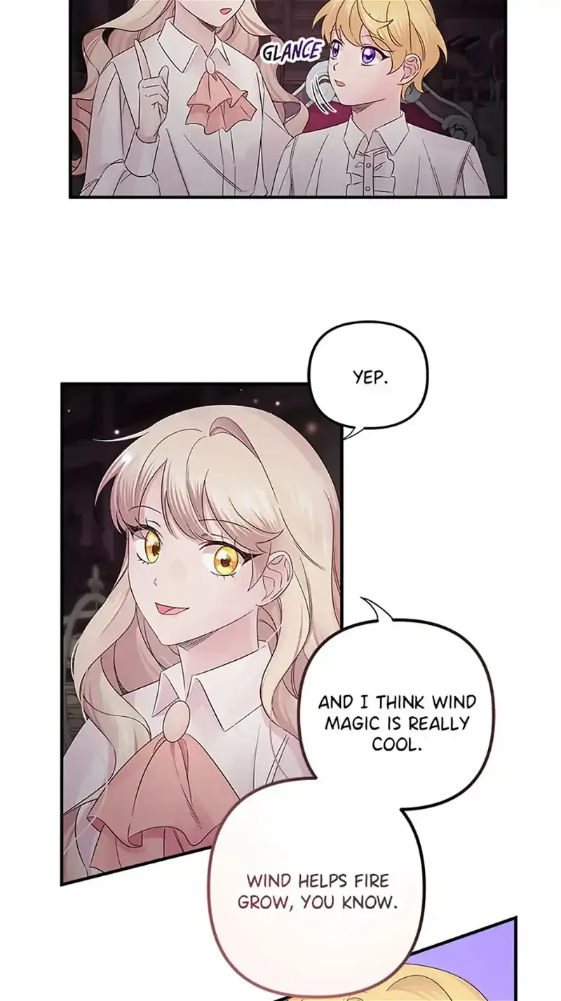 Melin’s Salvation Plan Chapter 16 page 4 - 