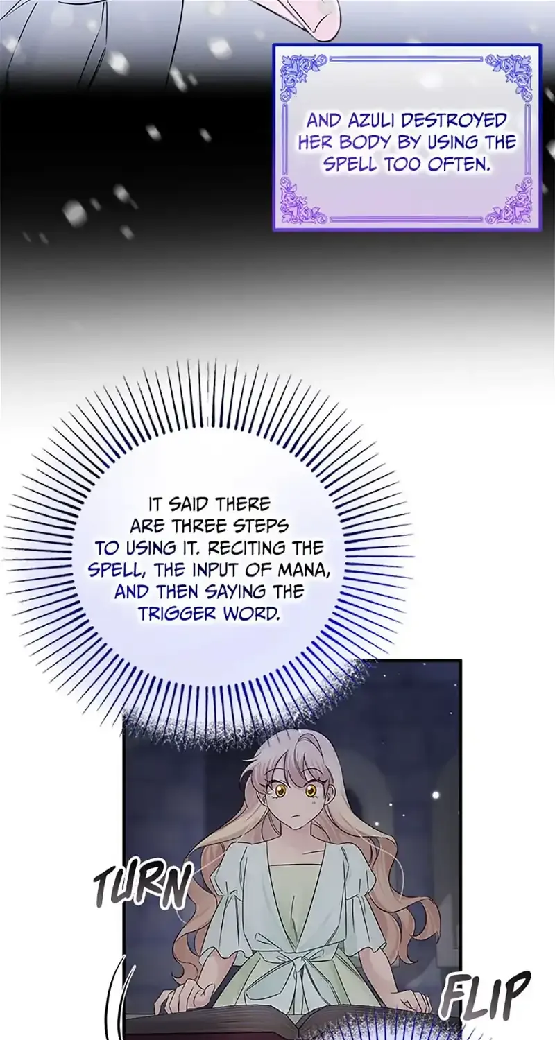 Melin’s Salvation Plan Chapter 16 page 55 - 