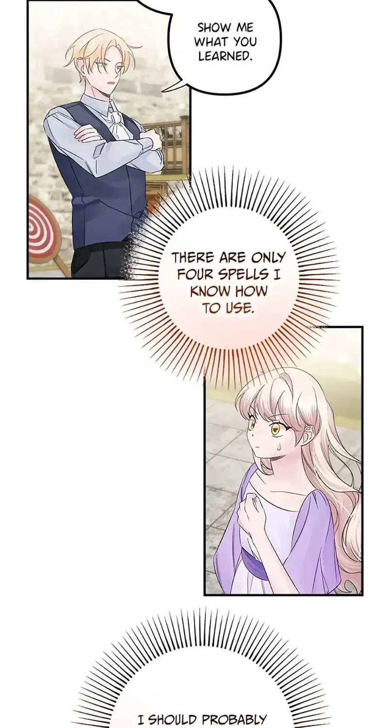 Melin’s Salvation Plan Chapter 16 page 79 - 