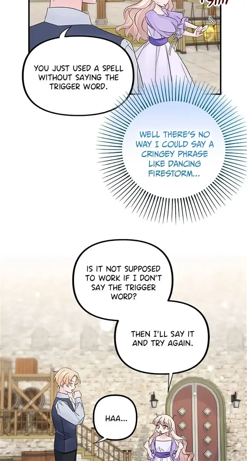 Melin’s Salvation Plan Chapter 16 page 87 - 