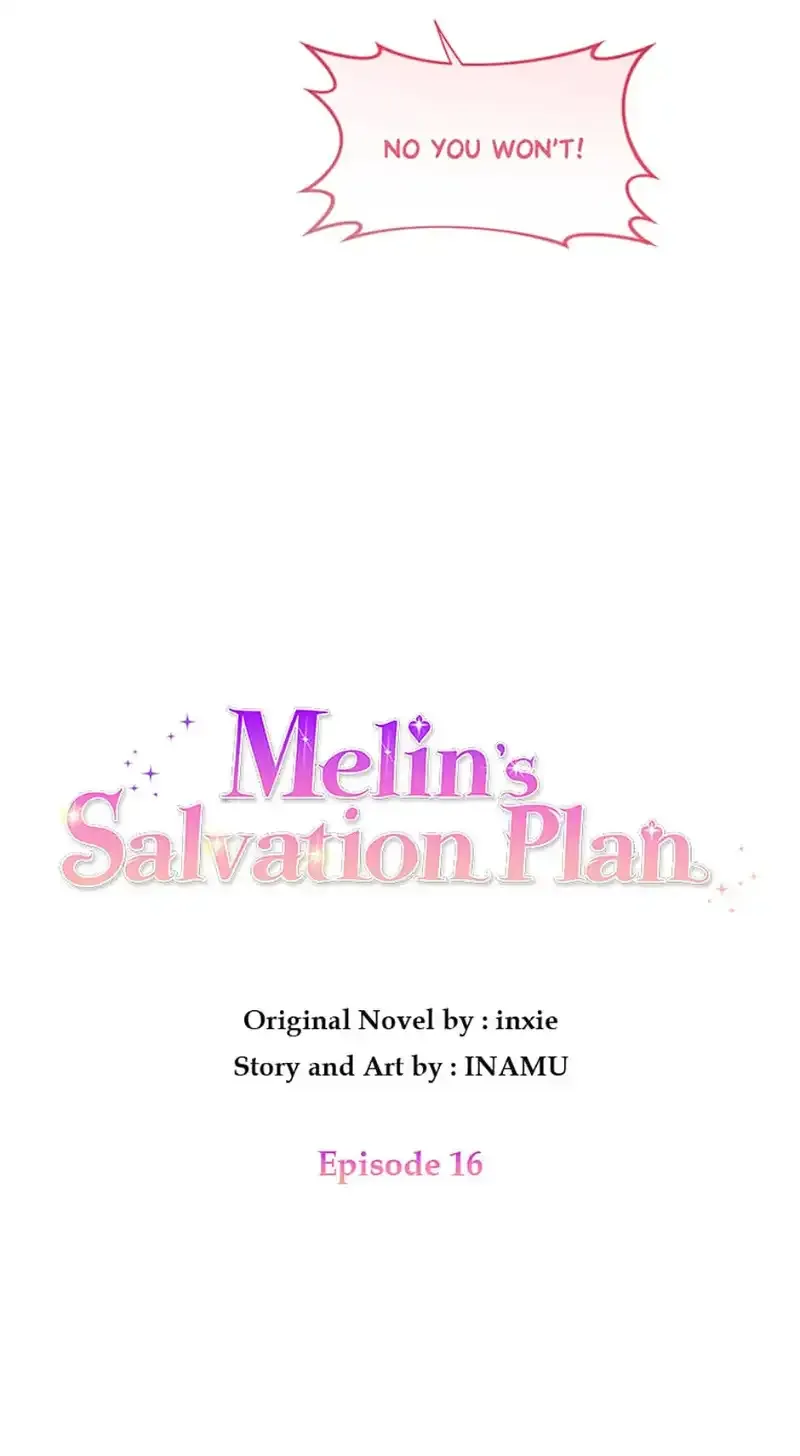 Melin’s Salvation Plan Chapter 16 page 10 - 