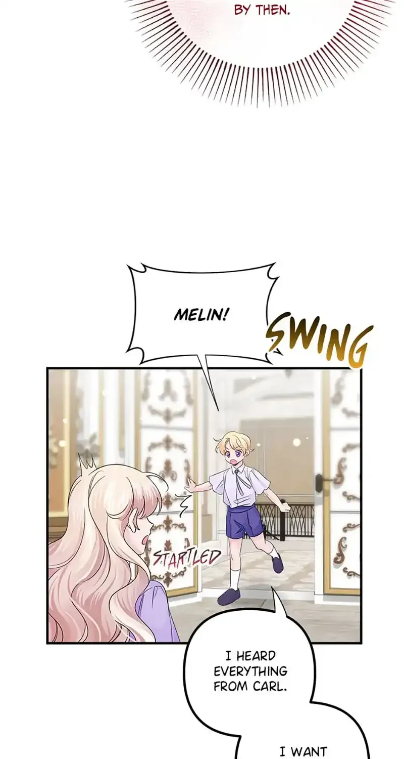 Melin’s Salvation Plan Chapter 16 page 95 - 