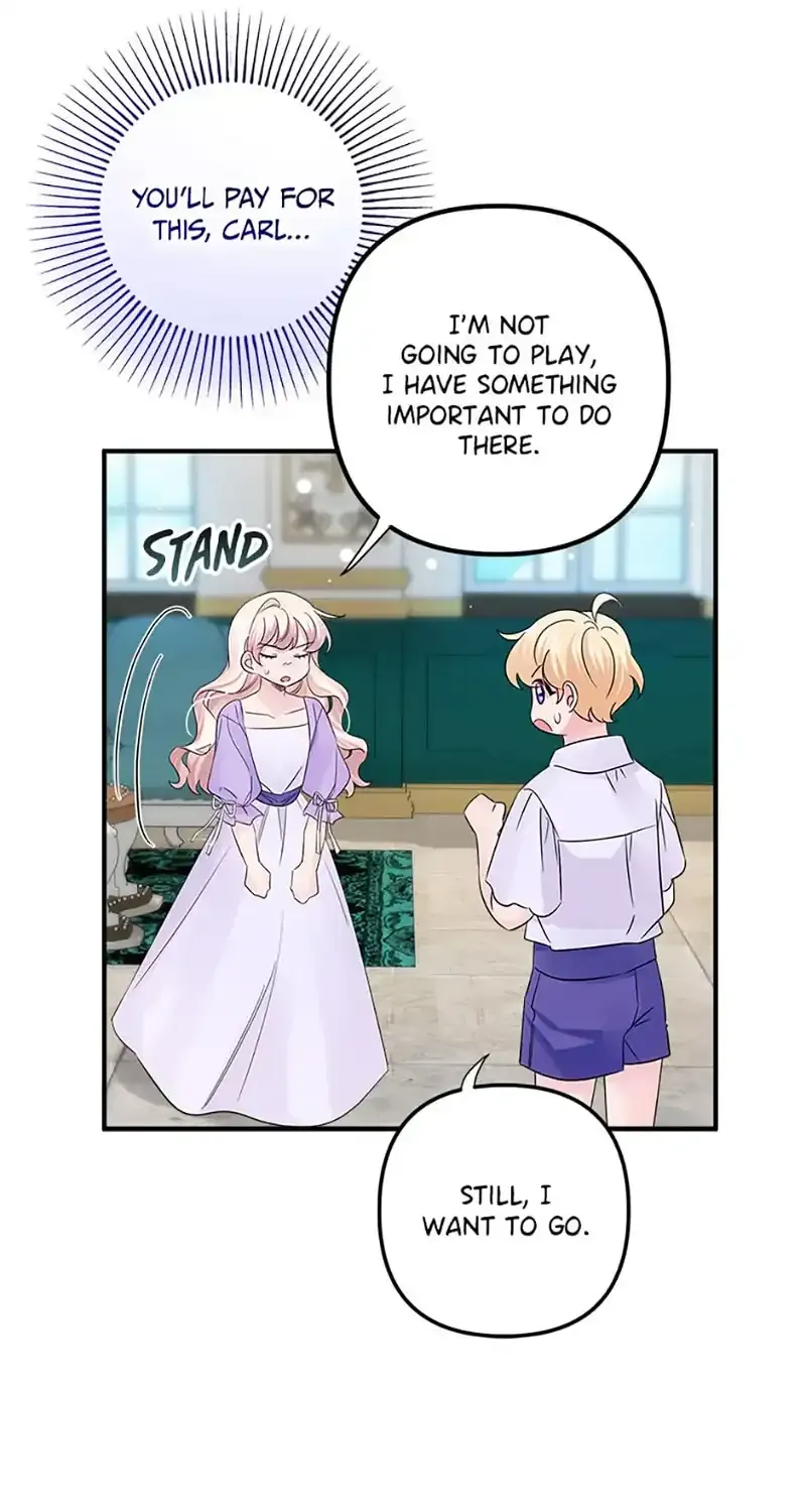 Melin’s Salvation Plan Chapter 16 page 97 - 