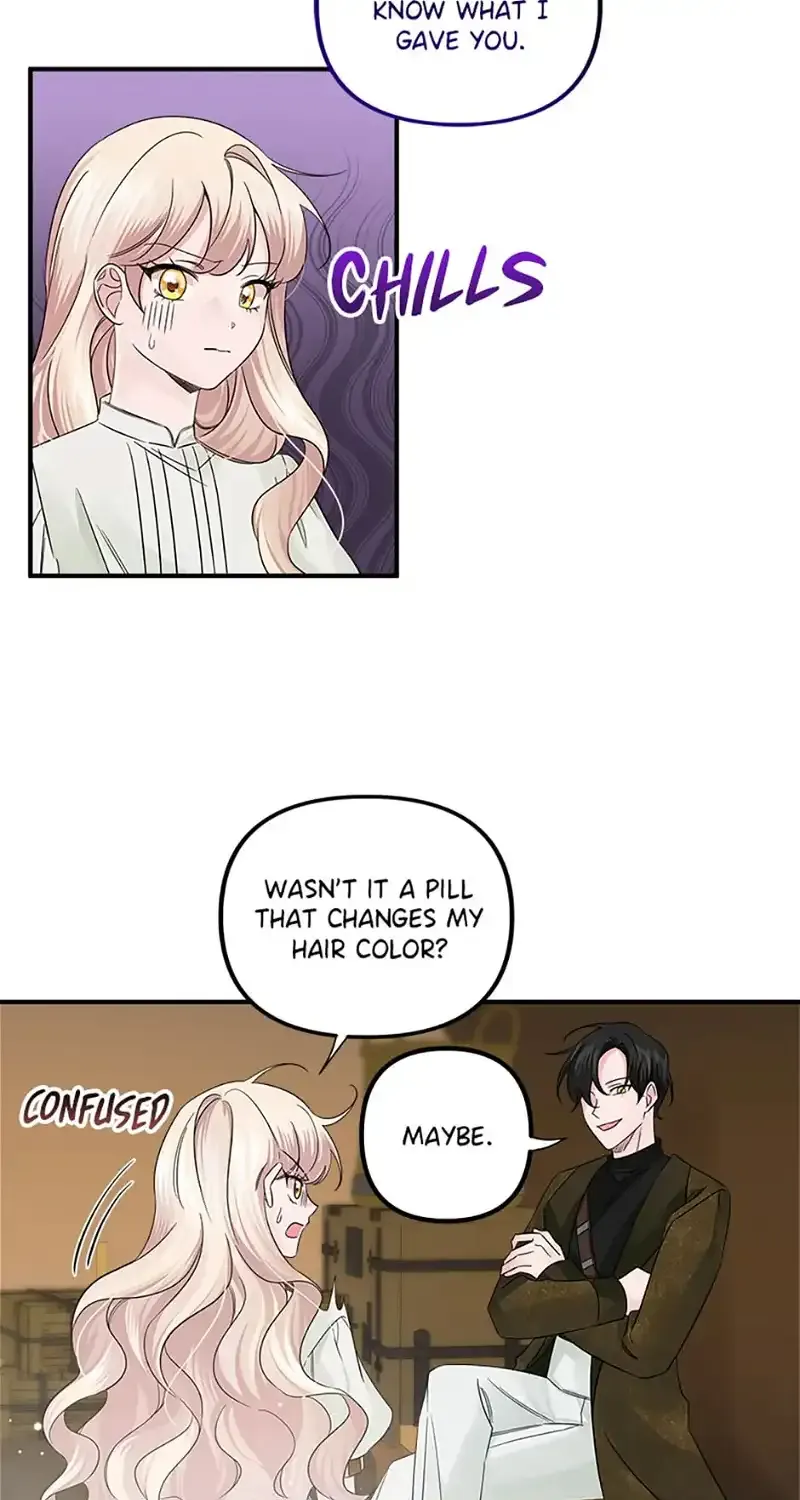 Melin’s Salvation Plan Chapter 17 page 18 - 