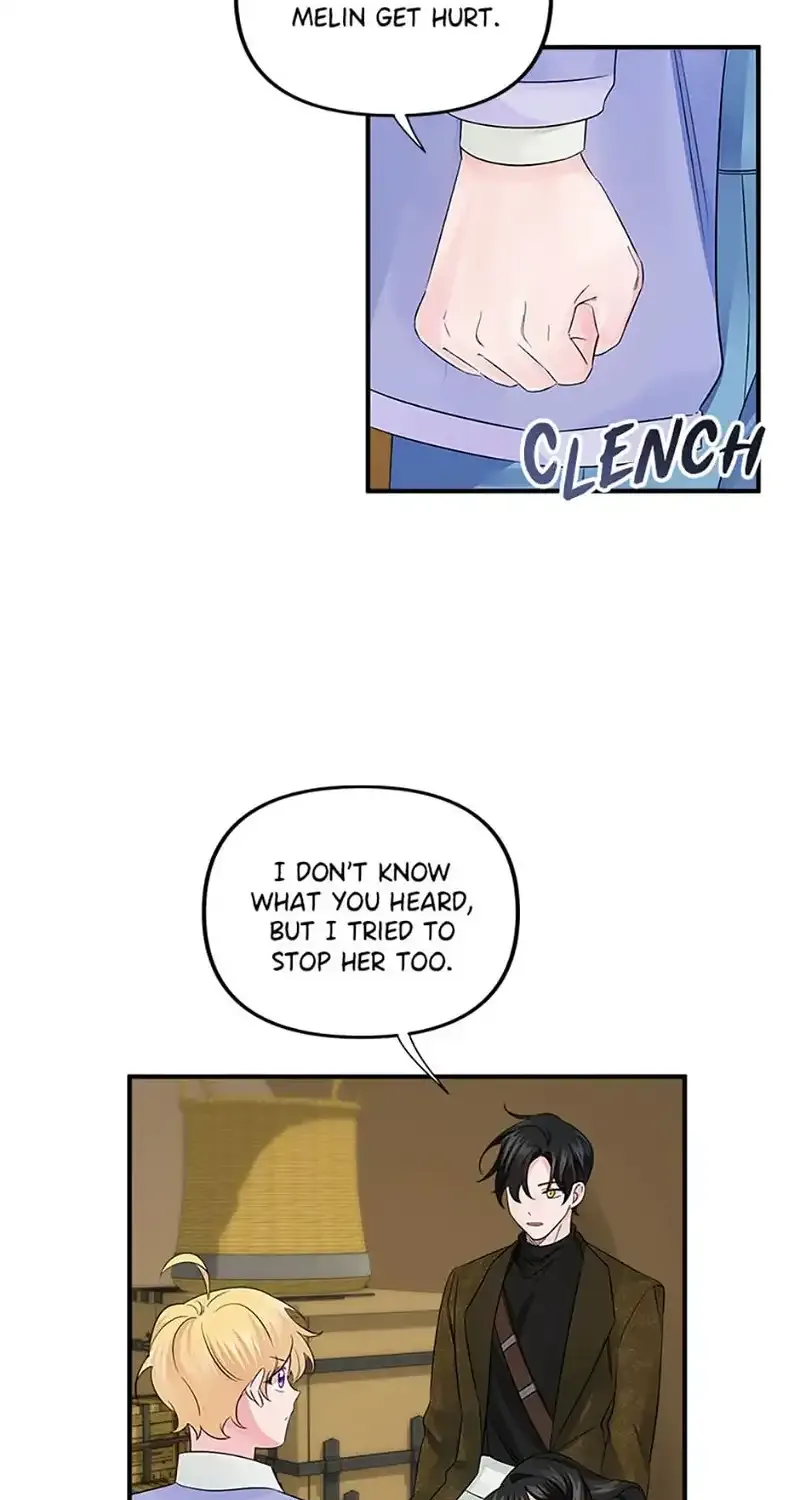 Melin’s Salvation Plan Chapter 17 page 36 - 