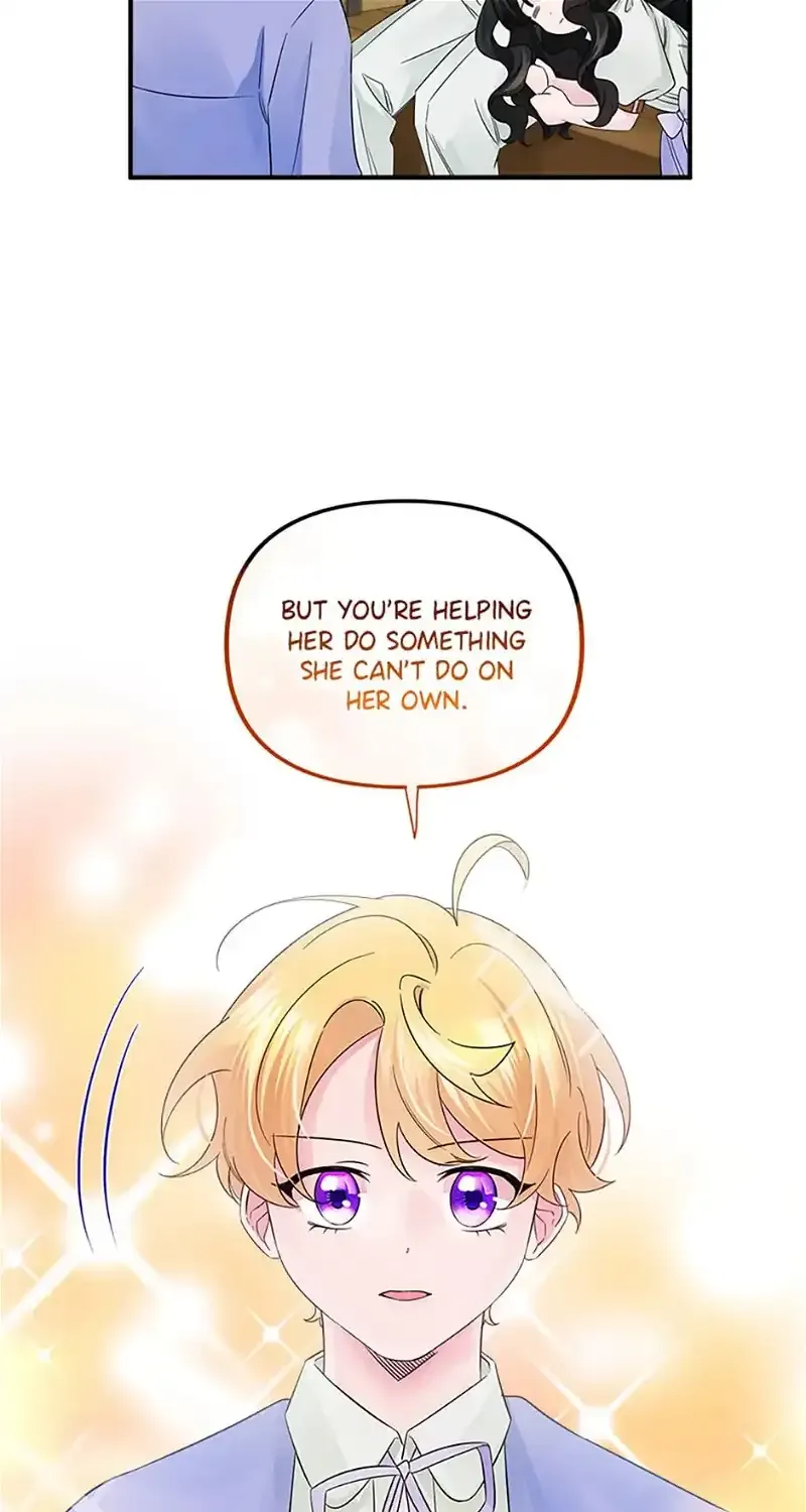 Melin’s Salvation Plan Chapter 17 page 38 - 