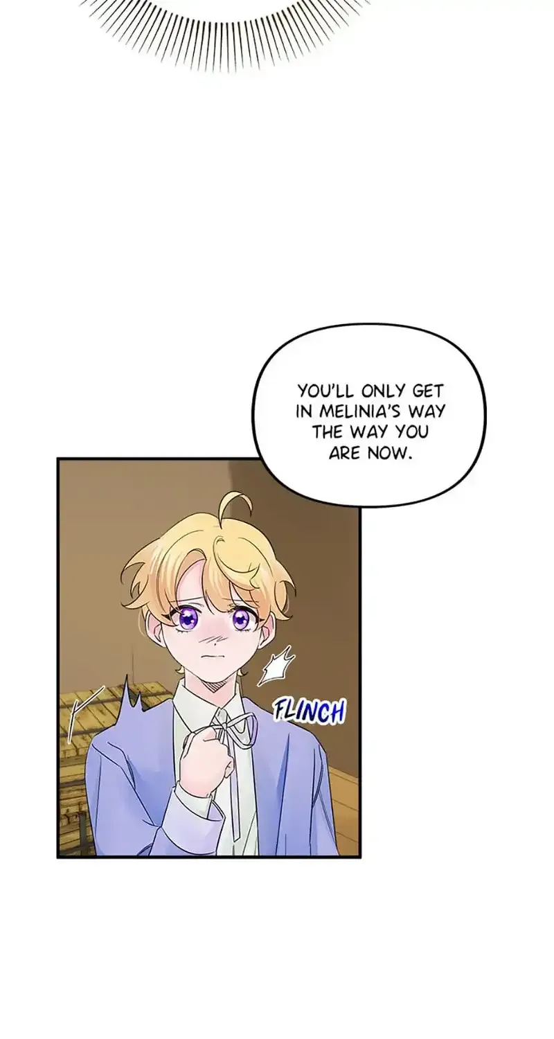Melin’s Salvation Plan Chapter 17 page 42 - 