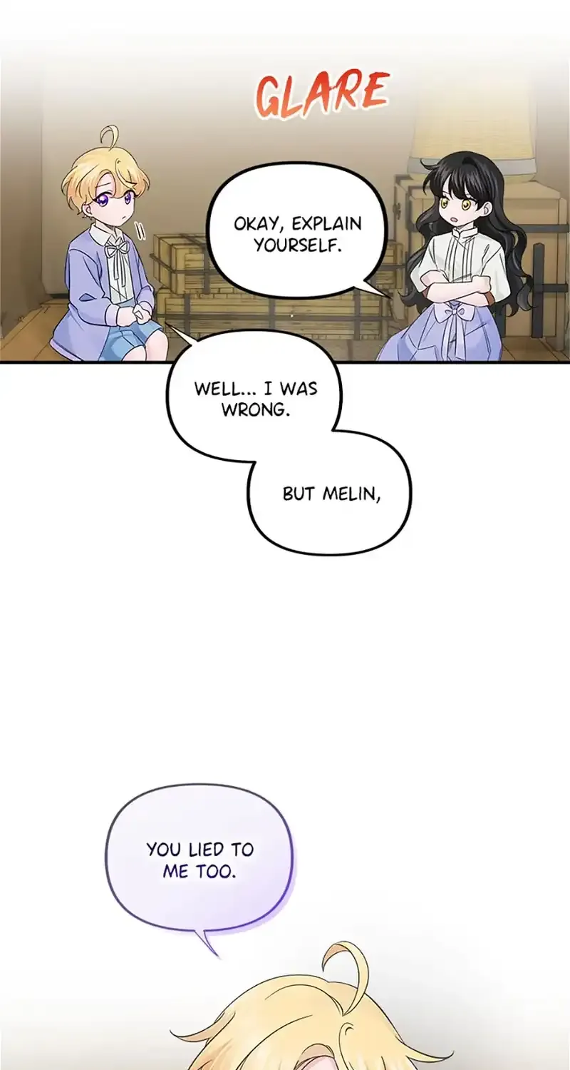Melin’s Salvation Plan Chapter 17 page 60 - 